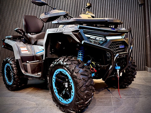 Linhai Landforce 650 EPS POLAR PRO T3B Lång 2 of 22