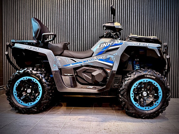 Linhai Landforce 650 EPS POLAR PRO T3B Lång 9 of 22