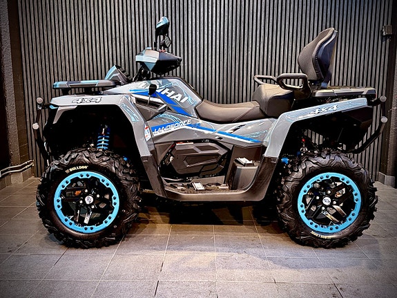 Linhai Landforce 650 EPS POLAR PRO T3B Lång 4 of 22