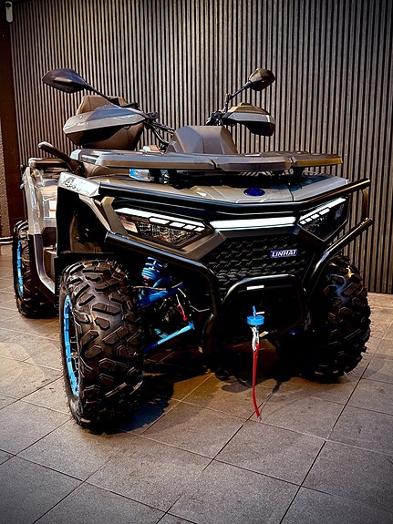 Linhai Landforce 650 EPS POLAR PRO T3B Lång 18 of 22