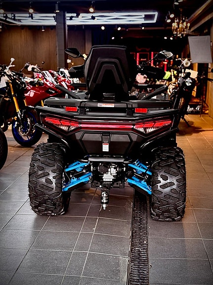 Linhai Landforce 650 EPS POLAR PRO T3B Lång 22 of 22