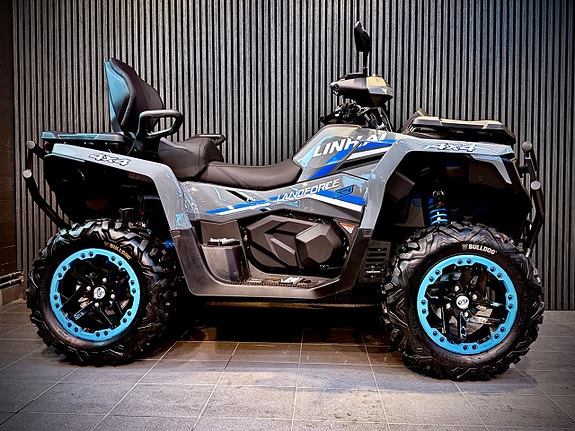 Linhai Landforce 650 EPS POLAR PRO T3B Lång 3 of 22