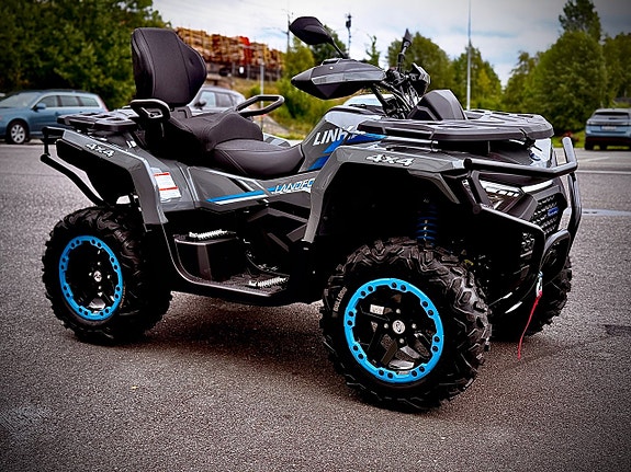 Linhai Landforce 650 EPS POLAR PRO T3B Lång 5 of 22