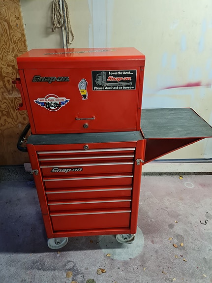 Snap-on Verktygsvagn