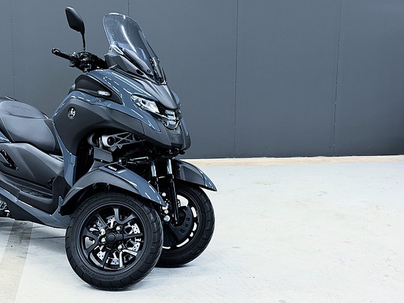 Yamaha Tricity 300 *Omgående & Fri hemleverans* B-Körkort Trehjulig scoter 5 of 10
