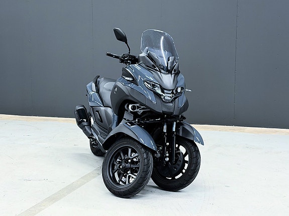 Yamaha Tricity 300 *Omgående & Fri hemleverans* B-Körkort Trehjulig scoter 3 of 10