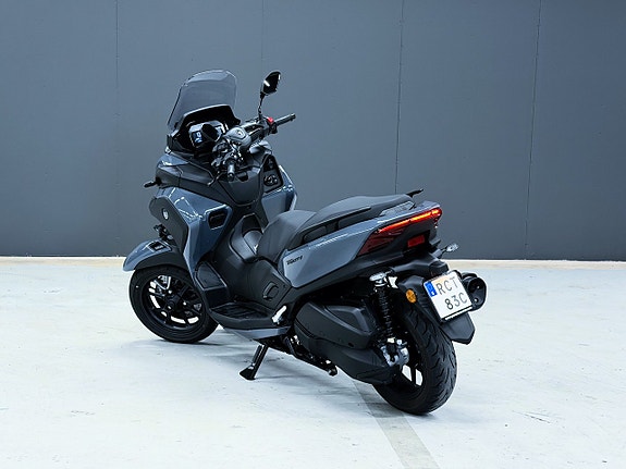 Yamaha Tricity 300 *Omgående & Fri hemleverans* B-Körkort Trehjulig scoter 2 of 10