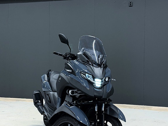 Yamaha Tricity 300 *Omgående & Fri hemleverans* B-Körkort Trehjulig scoter 7 of 10