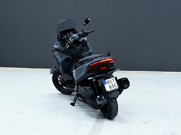 Yamaha Tricity 300 *Omgående & Fri hemleverans* B-Körkort Trehjulig scoter 8 of 10