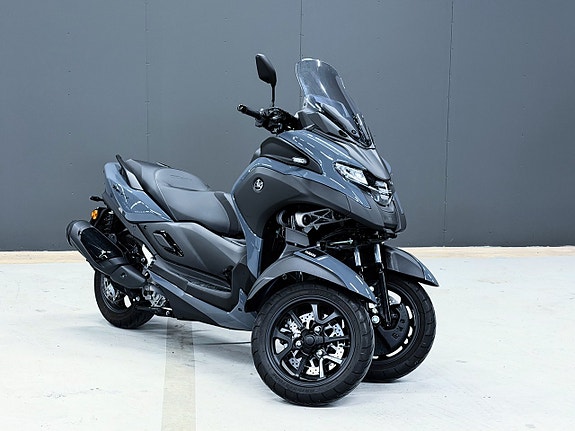 Yamaha Tricity 300 *Omgående & Fri hemleverans* B-Körkort Trehjulig scoter