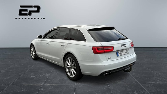 Audi A6 5 of 10