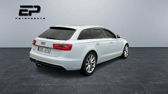 Audi A6 4 of 10
