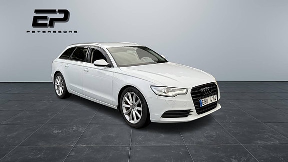 Audi A6 2 of 10