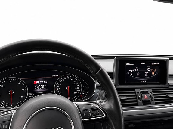 Audi A6 9 of 10