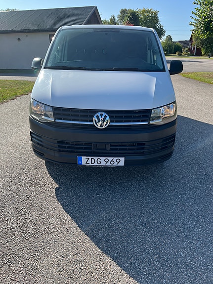 Volkswagen Transporter 7 of 7