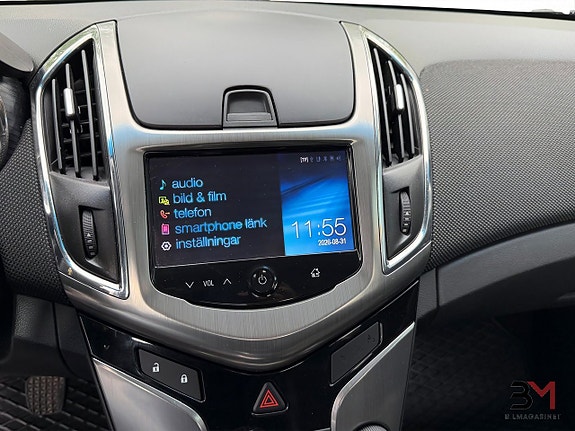 Chevrolet Cruze 16 of 19