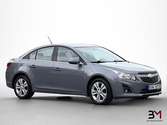 Chevrolet Cruze 8 of 19