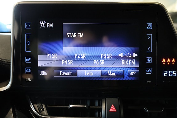 Toyota C-HR 17 of 28
