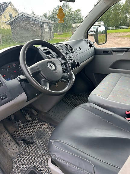 Volkswagen Transporter 4 of 4