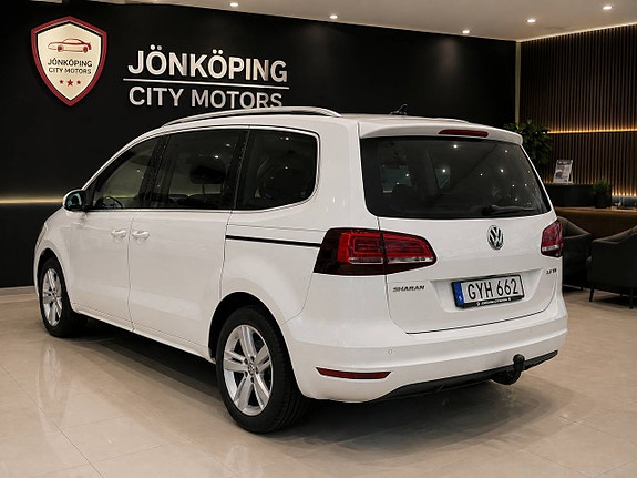 Volkswagen Sharan 2 of 23