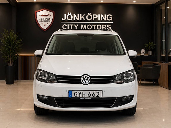 Volkswagen Sharan 4 of 23