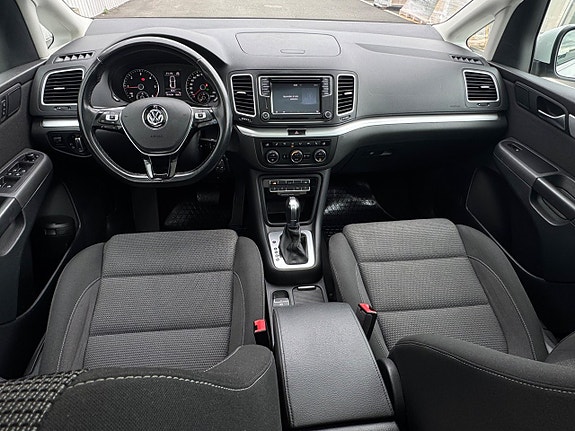 Volkswagen Sharan 6 of 23