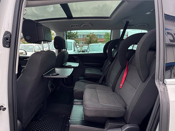 Volkswagen Sharan 13 of 23