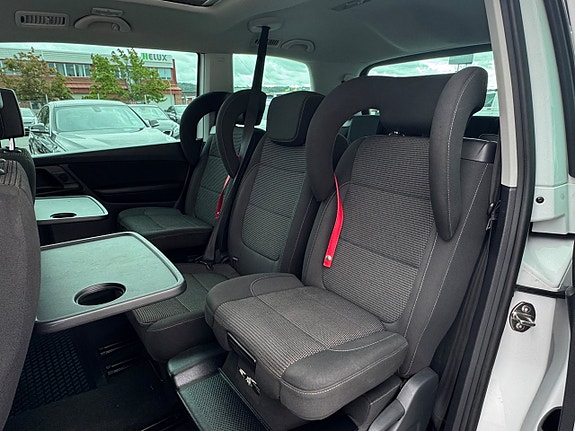 Volkswagen Sharan 15 of 23