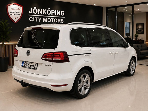 Volkswagen Sharan 3 of 23