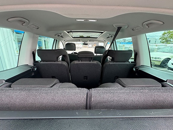 Volkswagen Sharan 20 of 23