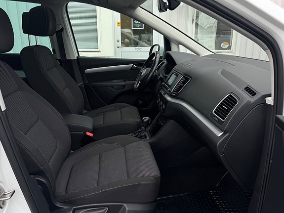 Volkswagen Sharan 11 of 23