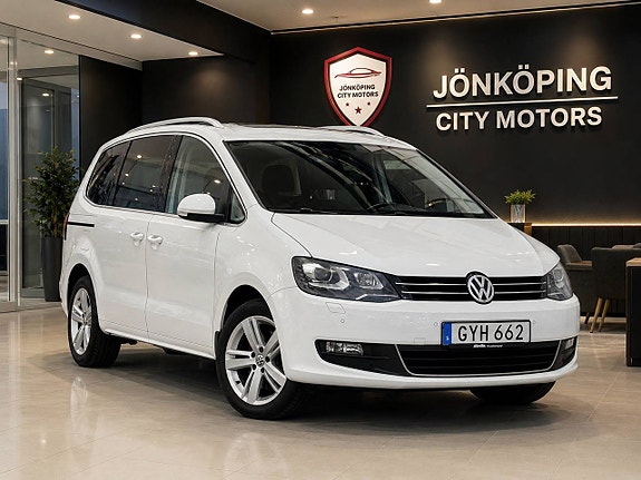 Volkswagen Sharan 23 of 23