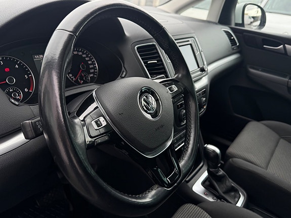 Volkswagen Sharan 10 of 23