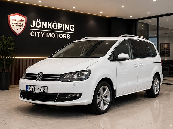 Volkswagen Sharan 5 of 23