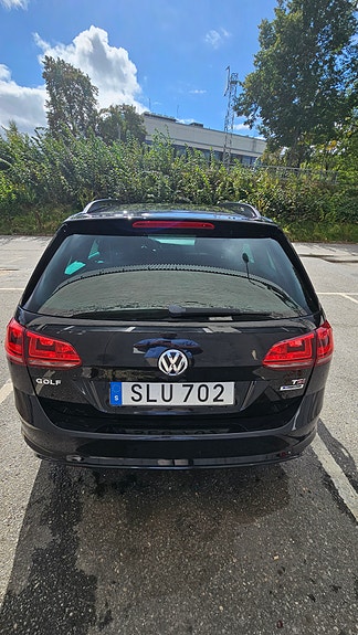 Volkswagen Golf VII 5 of 13