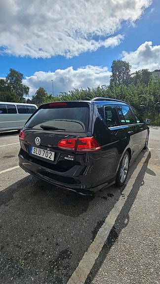 Volkswagen Golf VII 4 of 13