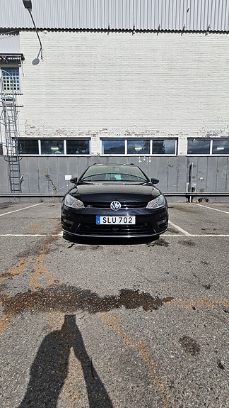 Volkswagen Golf VII 3 of 13