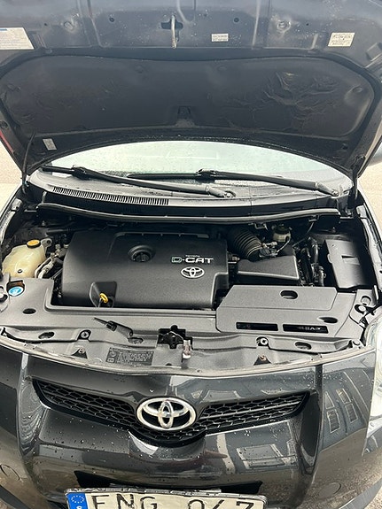 Toyota Auris 9 of 9