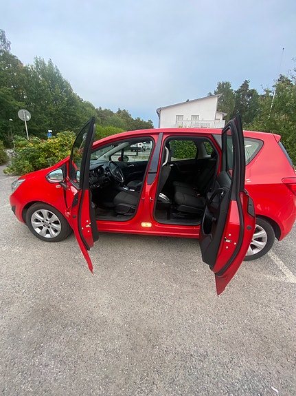 Opel Meriva 3 of 6