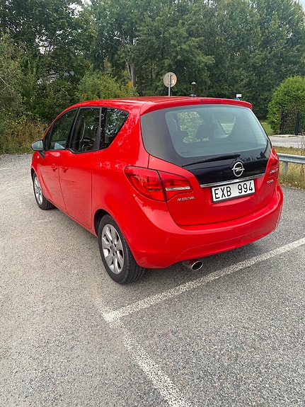 Opel Meriva 2 of 6