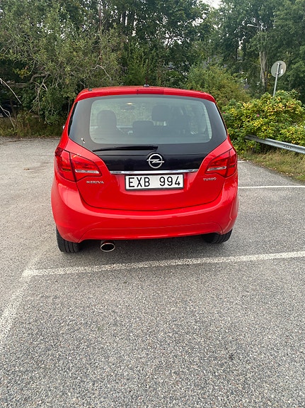 Opel Meriva 4 of 6