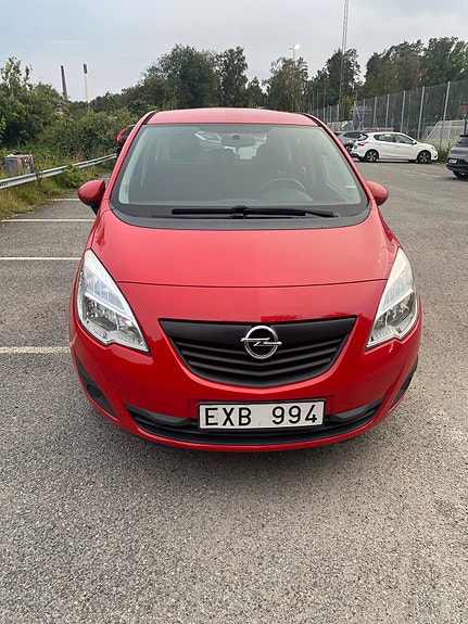 Opel Meriva 5 of 6