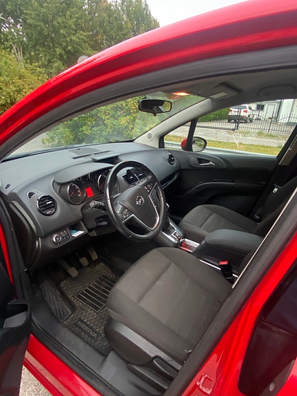 Opel Meriva 6 of 6