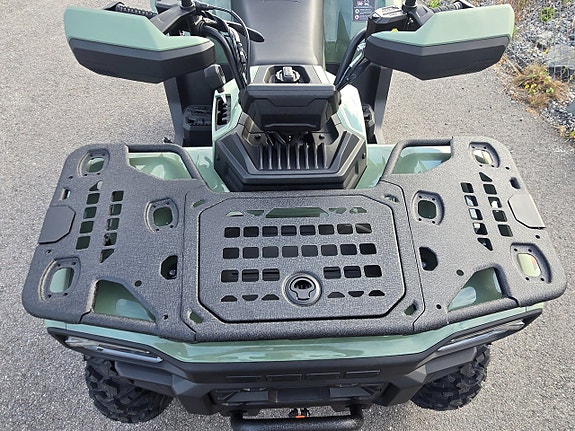 CFMOTO Goes Terrox 550 lång SERVO 4X4  VINCH 9 of 13