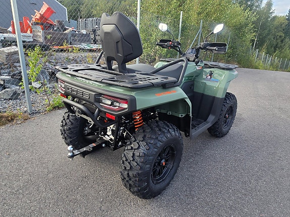 CFMOTO Goes Terrox 550 lång SERVO 4X4  VINCH 8 of 13