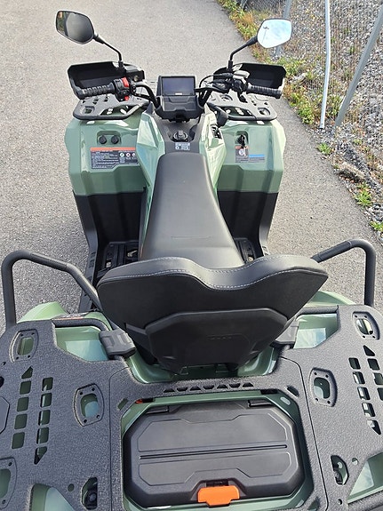 CFMOTO Goes Terrox 550 lång SERVO 4X4  VINCH 4 of 13