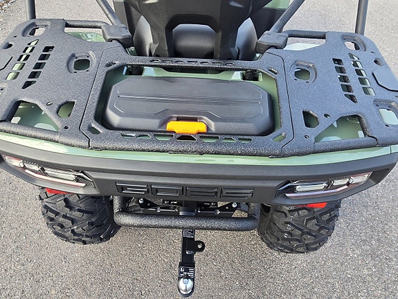 CFMOTO Goes Terrox 550 lång SERVO 4X4  VINCH 11 of 13
