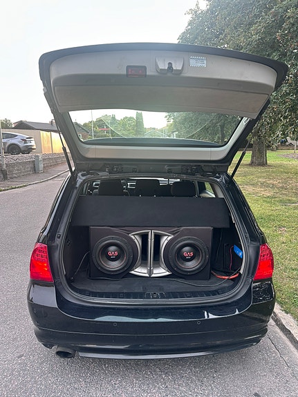 BMW 320d 7 of 7