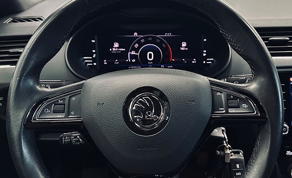 Skoda Octavia 12 of 12