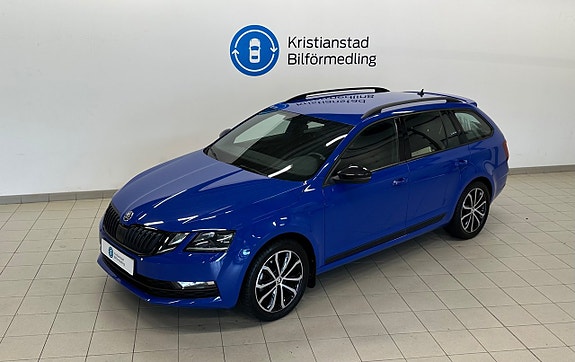 Skoda Octavia 4 of 12